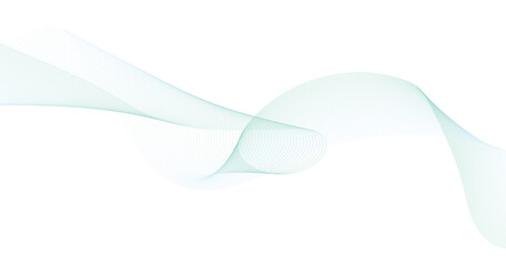 Abstract wavy design motion background. Vector modern illustration