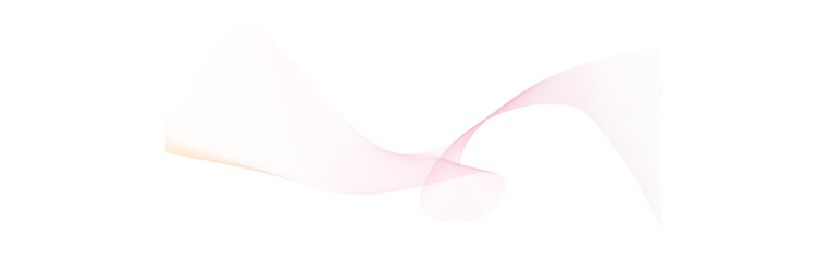 Abstract wavy design motion background. Vector modern illustration