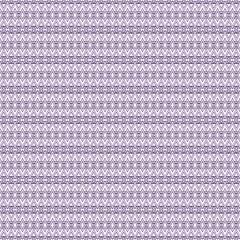 Soft Purple Tribal Stripe Pattern