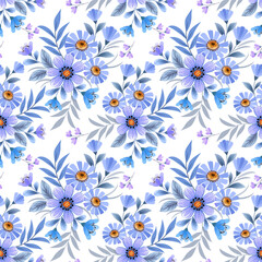 Flowers pattern1451