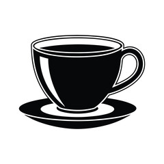 Coffee cup vector Art & Illustration