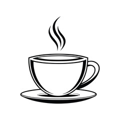 Coffee cup vector Art & Illustration
