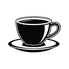 Coffee cup vector Art & Illustration