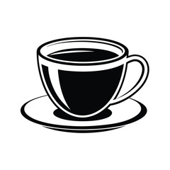 Coffee cup vector Art & Illustration