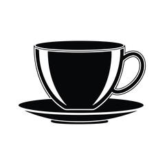 Coffee cup vector Art & Illustration