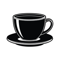 Coffee cup vector Art & Illustration