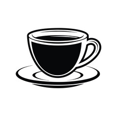 Coffee cup vector Art & Illustration
