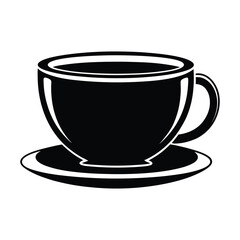 Coffee cup vector Art & Illustration