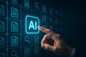 AI-Powered Document Search and Analysis