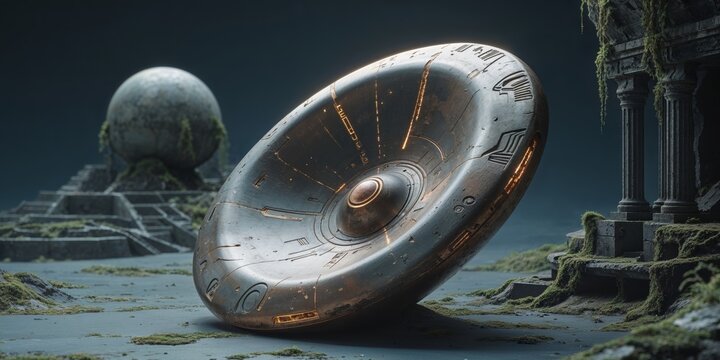 Mysterious Celestial Artifact Hints at Humanity s Ancient Interstellar Colonization.