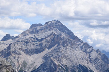 Obraz premium Unesco Heritage Dolomites - Lavinores