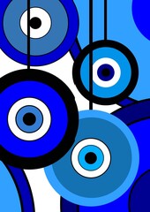 devil's eye