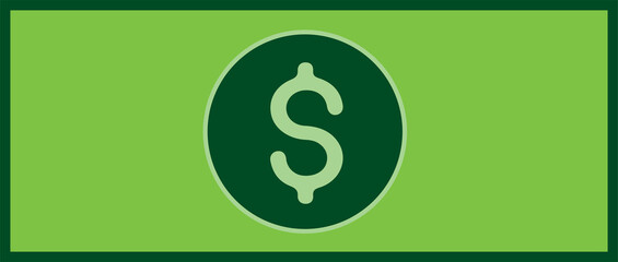 1 blueprint colored bank dollar