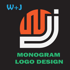 Company logo vector illustration for business branding and design