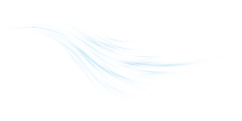 cool airflow effect with light blue waves and dynamic motion, representing fresh wind, filtration, and purification. Perfect for air conditioners, ventilation, speed, and futuristic design concepts.