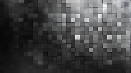 Fototapeta premium Abstract dark black background 