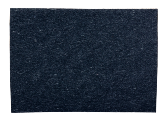 Rectangular piece of cut black smooth cardboard, blank plate with copy space