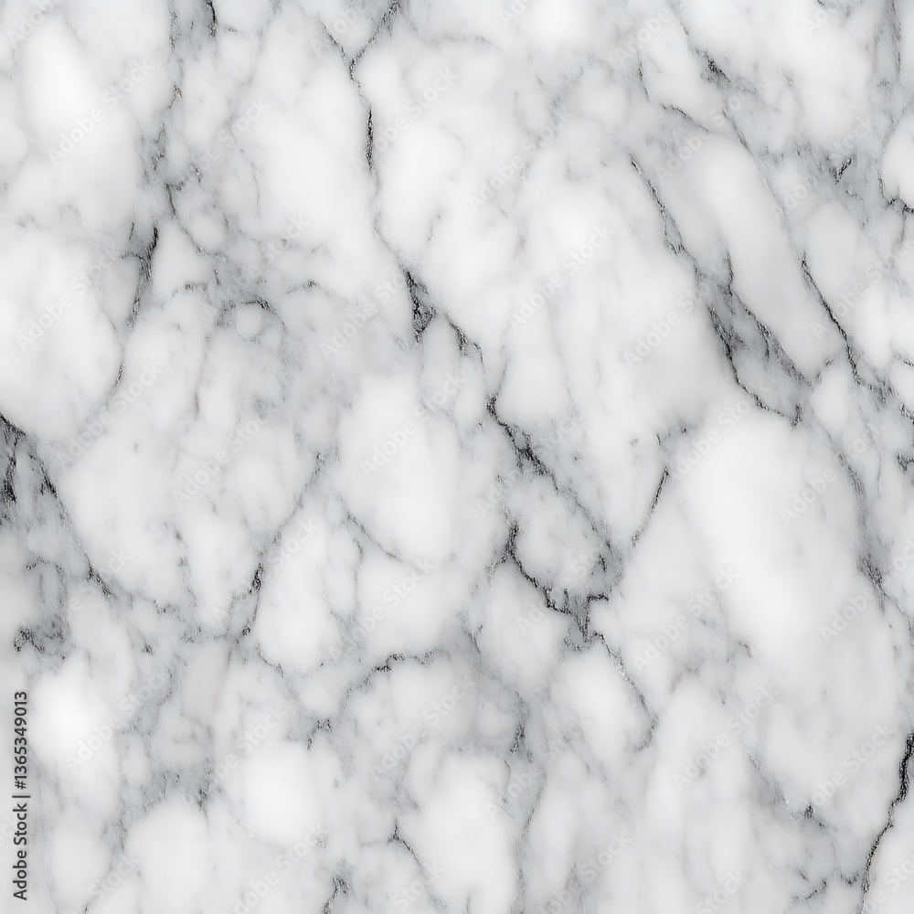 Poster white marble texture background, seamless pattern, design element