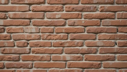 Obraz premium A wall made of bricks