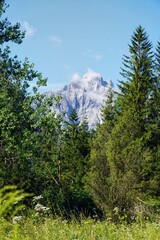 Berge | Gesäuse in Österreich