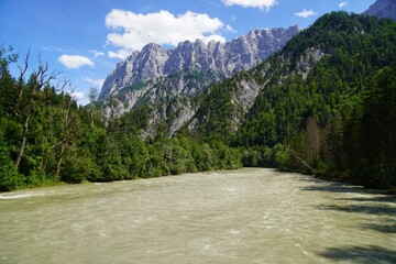 Berge | Gesäuse in Österreich