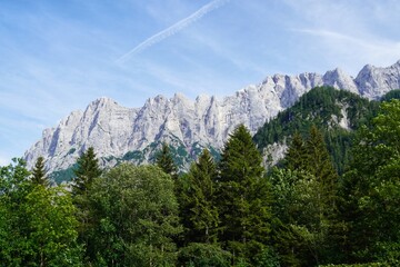 Berge | Gesäuse in Österreich