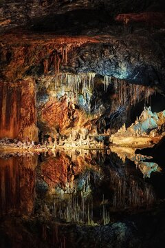 H&ouml;hle in Deutschland