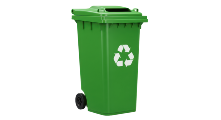 Isolated Recycle Bin