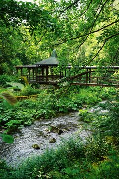 Br&uuml;cke im Erzgebirge 