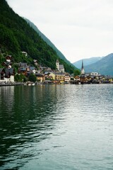 Hallstatt in &Ouml;sterreich