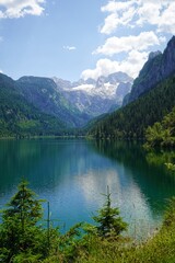 Gosausee in Österreich