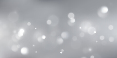 Light Blur.the blurring effect of light, characteristic of bokeh.	