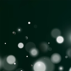 Light Blur.the blurring effect of light, characteristic of bokeh.	