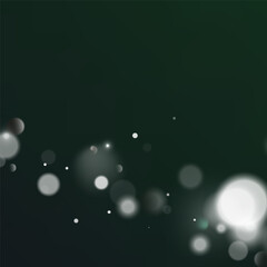 Light Blur.the blurring effect of light, characteristic of bokeh.	