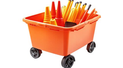 Storage solutions for construction tools workshop product showcase organized environment eye-level versatile concepts