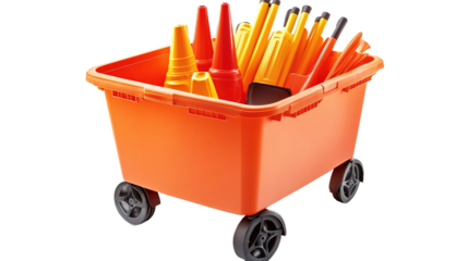 Storage solutions for construction tools workshop product showcase organized environment eye-level versatile concepts