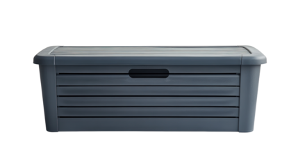 Durable outdoor bench for gardens and patios weather-resistant design comfortable seating modern home environment