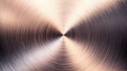 Concentric Circles: A close-up captures the captivating textures and subtle gradations, rendering an interplay of light and shadow, drawing the eye towards a central point.