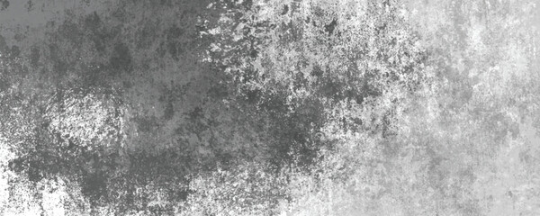 A Moody and Rugged Aesthetic on a Deeply Textured and Worn Cement Wall

