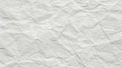 Crumpled paper texture