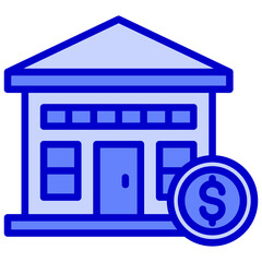 Bank Icon
