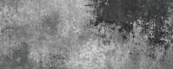 Obraz premium A Naturally Eroded and Scratched Cement Surface with Organic Patterns and Aged Details