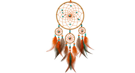Isolated Dreamcatcher