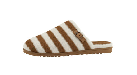 Isolated Warm Indoor Slipper