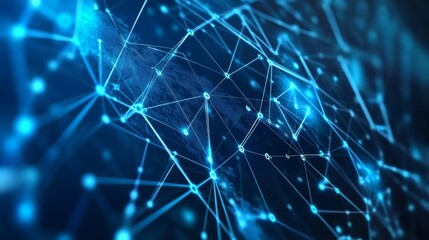 An AI powered blockchain verification system, ensuring the authenticity and security of digital transactions in a decentralized network, Blockchain tech style