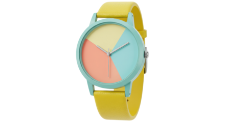 Isolated Fashion Watch