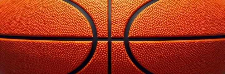 Seamless flat design of basketball texture background,  players,  athletic