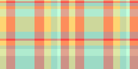 Vibrant pastel plaid pattern.  Perfect for textile design, website backgrounds, or packaging.  Evokes feelings of warmth, joy, and summer.