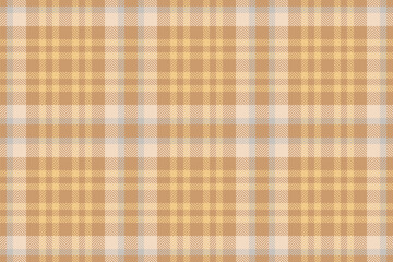Subtle beige and cream plaid pattern.  Perfect for textile design, website backgrounds, or autumnal themed projects.  This soft, neutral texture evokes feelings of warmth and comfort.