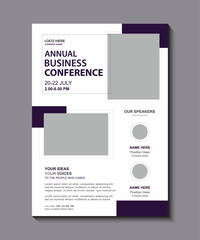 Modern & Professional Flyer Design 